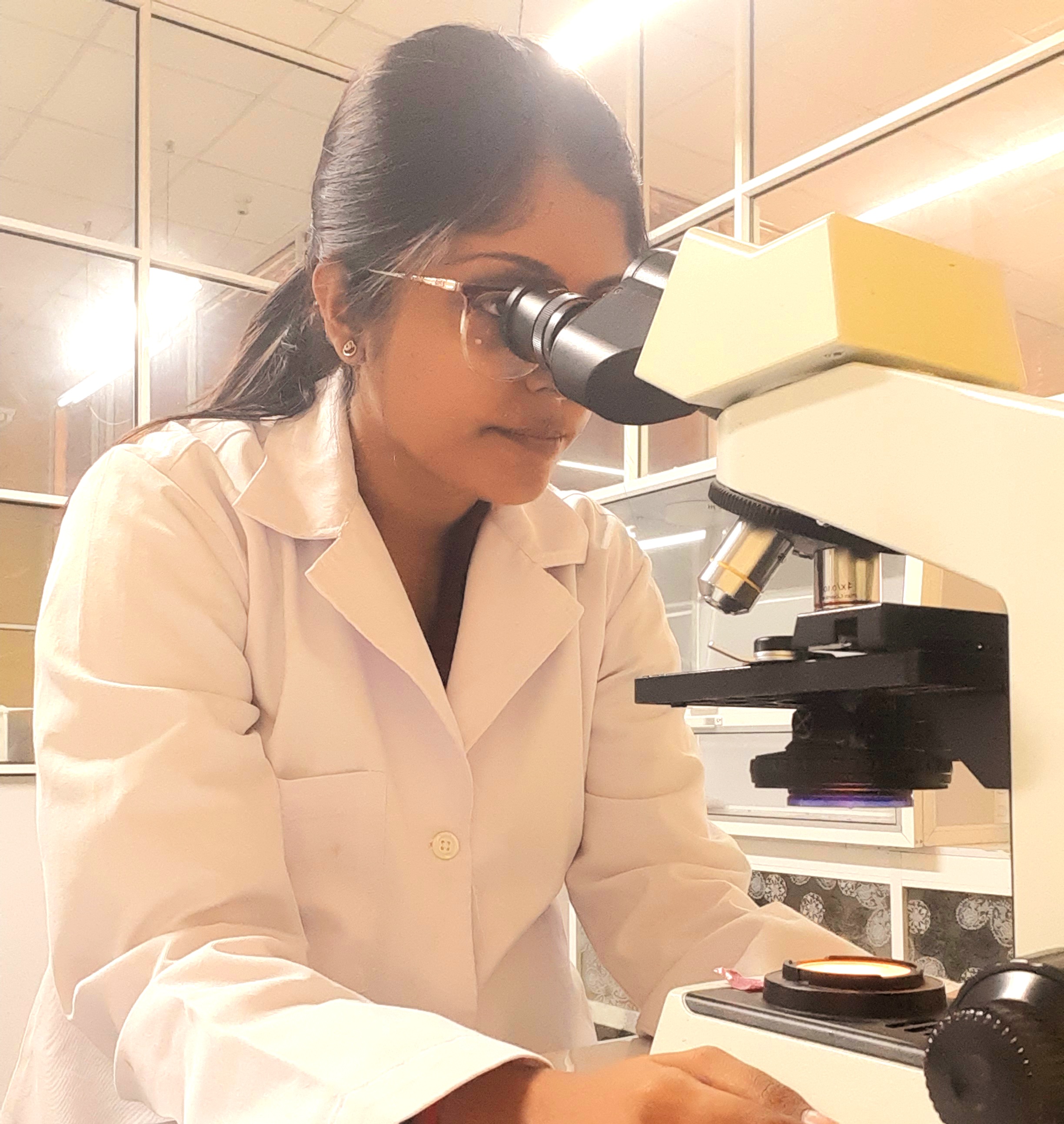 CRE building and research environment